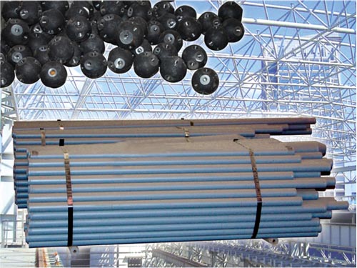 山南大型主题乐园网架